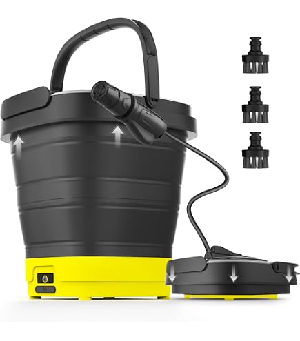 Amazon.co.jp: ケルヒャー(Karcher)【水ハネ抑制セット】 マルチ